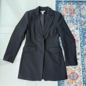 H&M Black Blazer